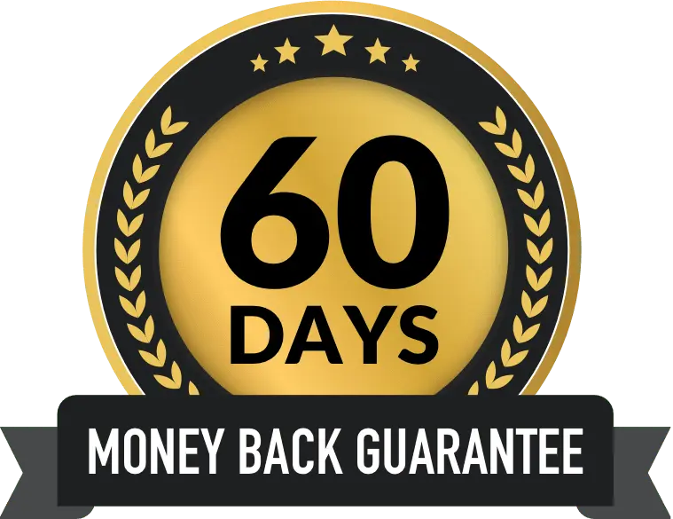 ProstaBiome 60-Day Money Back Guarantee