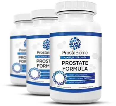 ProstaBiome Prostate Supplement